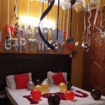 Silver Balloon Package