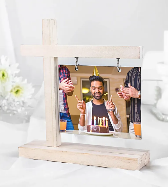 Personalised Memories Hanging Frame