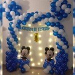 Mickey Mouse Garland Decoration