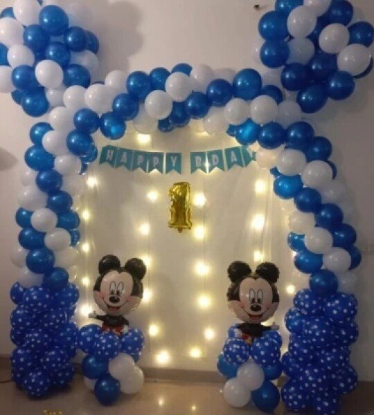 Mickey Mouse Garland Decoration