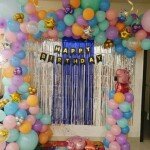 Peppa Pig Birthday Decoration