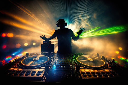 Book DJ For Your Events