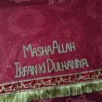 Dulhan Dupatta