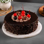 German Black Forest Cake