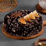 KitKat Chocolate Truffle Cake