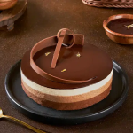 Trio Mousse Cake