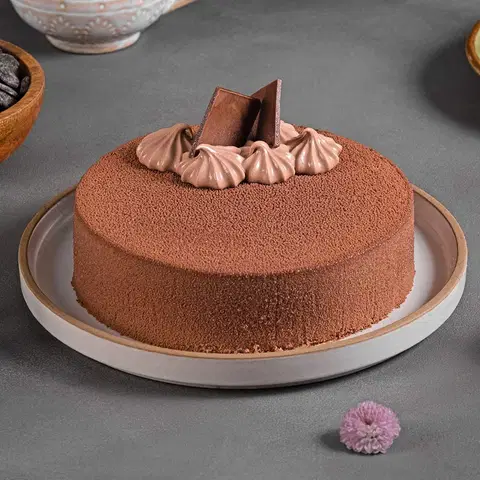 Belgian Chocolate Cake