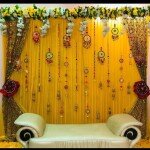 Haldi Decoration