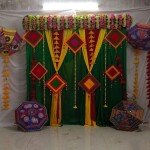 Haldi Decoration