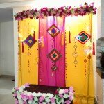 Haldi Decoration