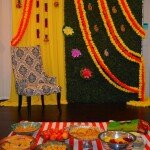 Haldi Decoration