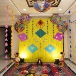 Haldi Decoration