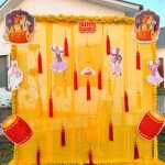 Haldi Decoration