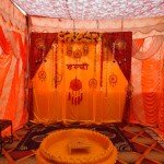 Haldi Decoration