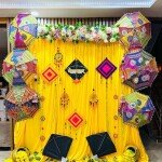 Haldi Decoration