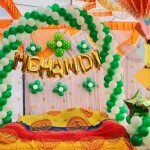 Haldi Decoration