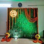 Haldi Decoration