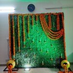 Haldi Decoration