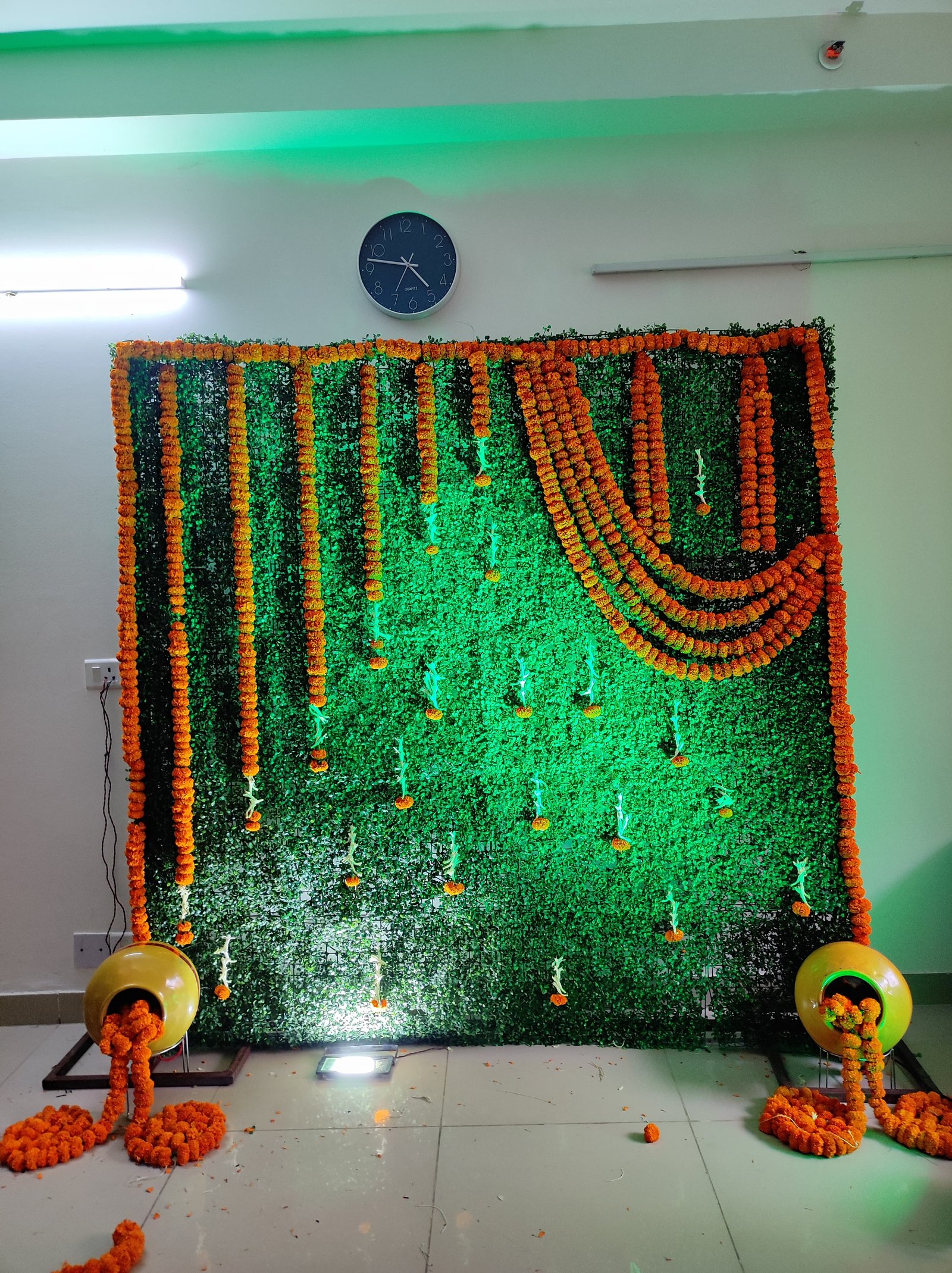 Haldi Decoration