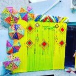 Haldi Decoration