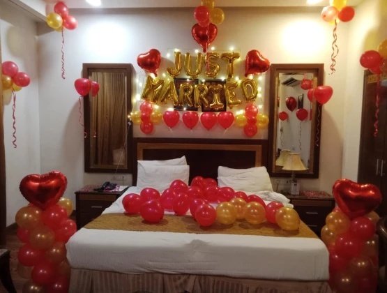 Wedding Night Special Decor