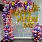 Women's Day Special Decoration