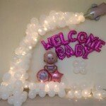 Baby welcome Arch Decoration